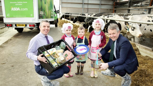 UFU's schools competition set to boost farm awareness across NI