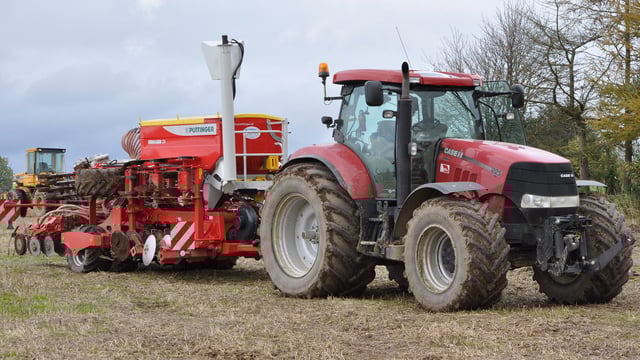 Pottinger's focus on tillage equipment 'pays dividends'