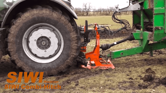 Video: Hook up your hitch, hydraulics, electrics and PTO - without leaving the seat