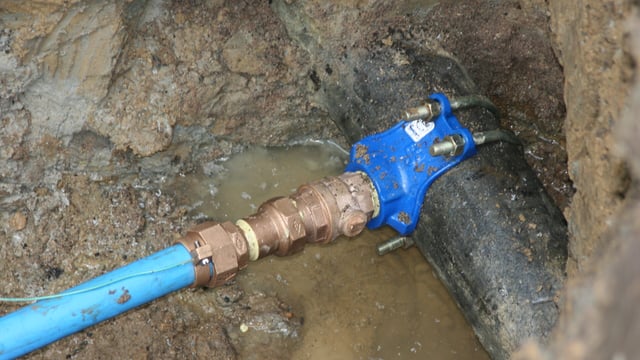 Shannon Pipeline Project: '57% of Dublin's water supplies lost through leaks'