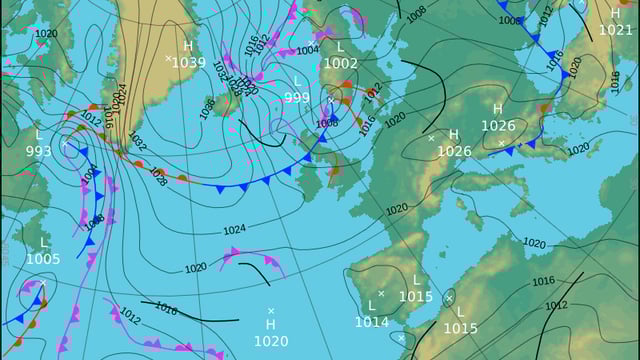 Cold snap set to stop spring in its tracks...