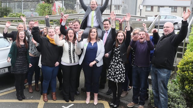 Macra na Feirme elects James Healy as new National President