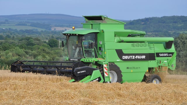 Grain growers to hold demonstration over malting barley prices