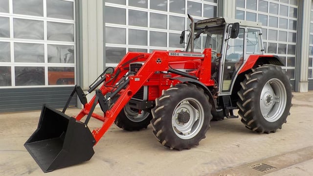 Tractors, machinery and plant set to draw the crowds to major auction