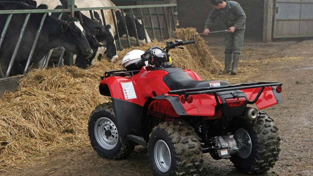 Amended quad safety regulations to come into effect later this year