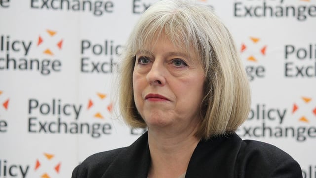 May gets parlimentary go-ahead for 'snap' UK election