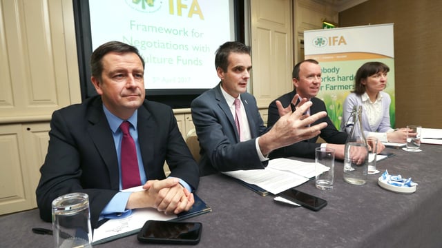 IFA pledges to support farmers dealing with vulture funds