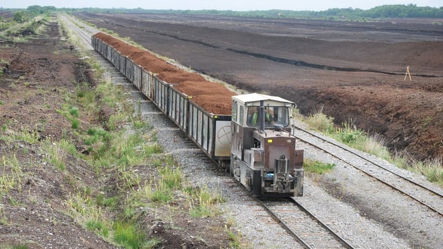 Bord na Mona announces closure of Littleton briquette plant