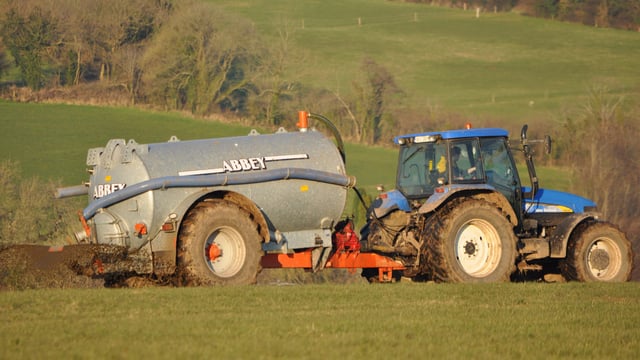 'Nitrates review provides real opportunity for farming growth'