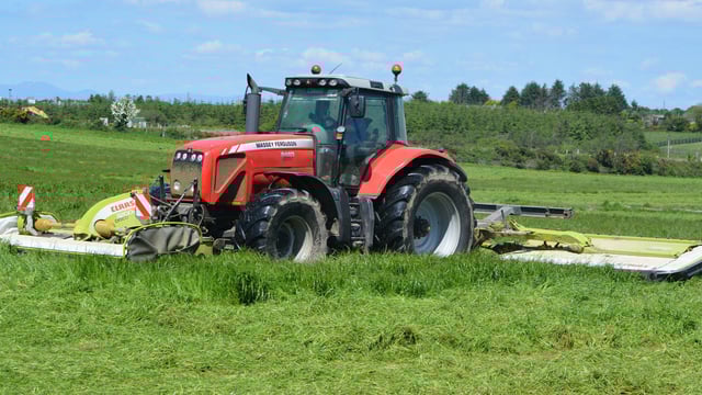 Irish tractor population: Which brands come out on top?