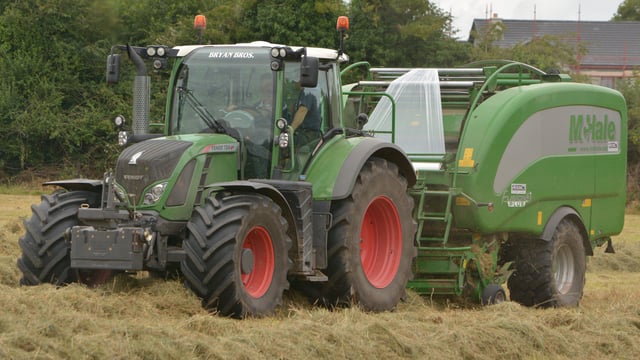 Are you making the most of your silage bales in May?