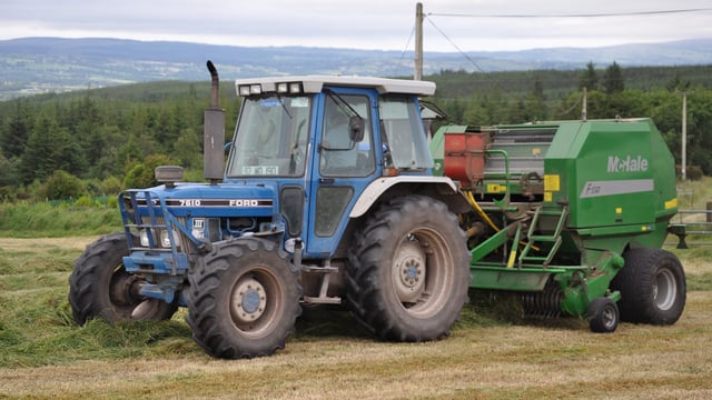 Focus on fodder and finance at tomorrow's Agri Committee meeting