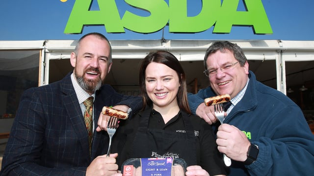 Downpatrick meat processor secures ‘sizzling’ deal with Asda