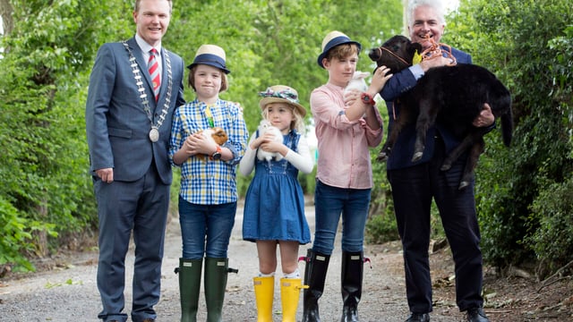 Cork gears up for 2017 Agricultural Show