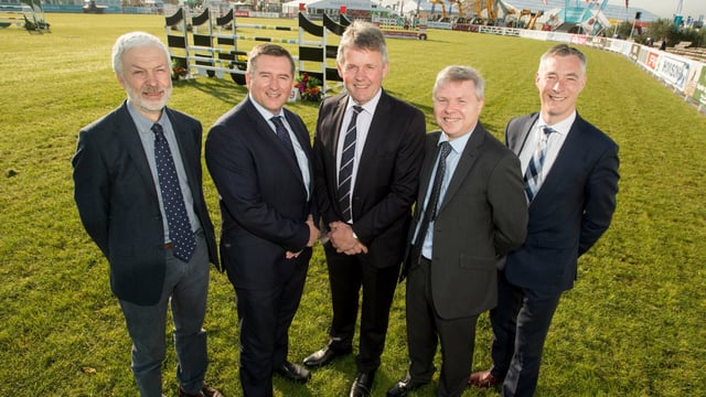 'Brexit is top priority for DAERA'