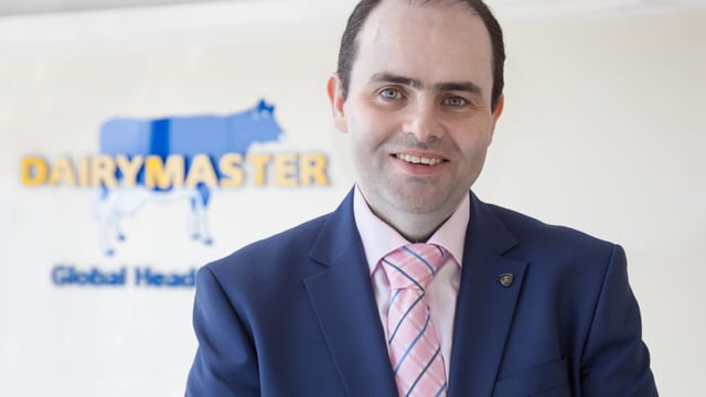 CEO of Irish dairy equipment giant appointed UCD Professor