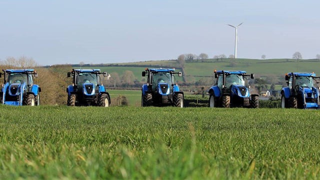 Pics: How have New Holland's latest instalments performed at Gurteen?