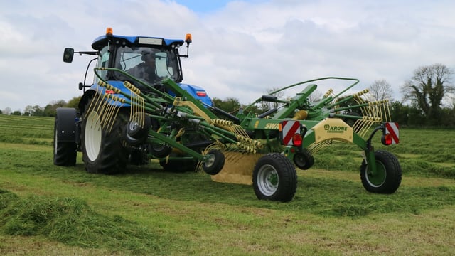 Weather update: Perfect silage conditions look set to continue