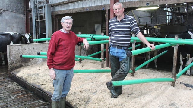 Diversification helps hedge against volatile milk prices