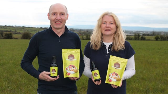 Old flax mill sowed the seeds of new farm enterprise