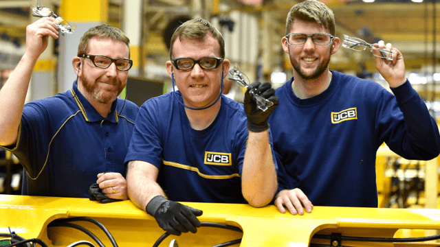 JCB sets its sights on new merchandising channels