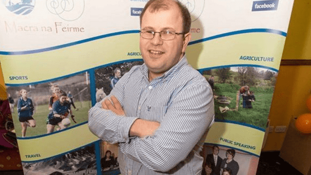 New Macra President Healy outlines immediate priorities