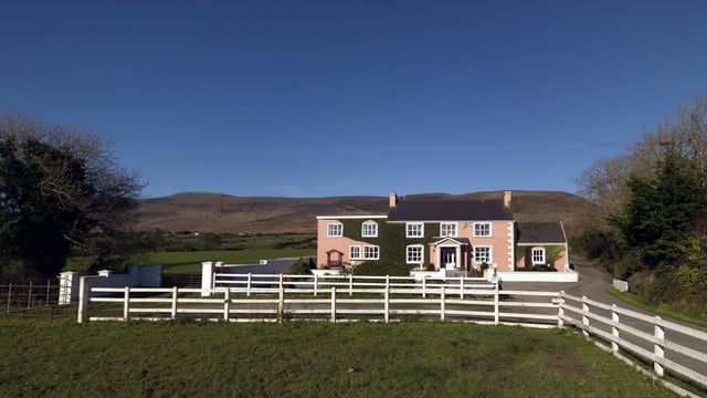Farmhouse B&amp;B bookings rise 40% in first quarter