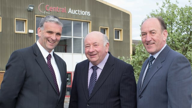 New CEO for Central Auctions Co-operative Marts