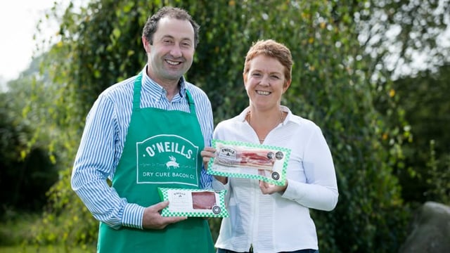 Wexford man brings home the bacon with latest award