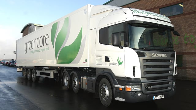 Greencore reports a 46% rise in revenue