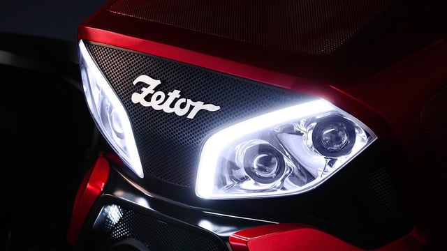 Zetor churns out over 3,000 tractors in a 'tough' 2016