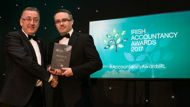 IFAC named 'Employer of the Year' at accountancy awards