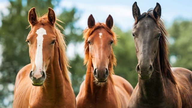 As healthy as a horse: Equine seminar set for next month