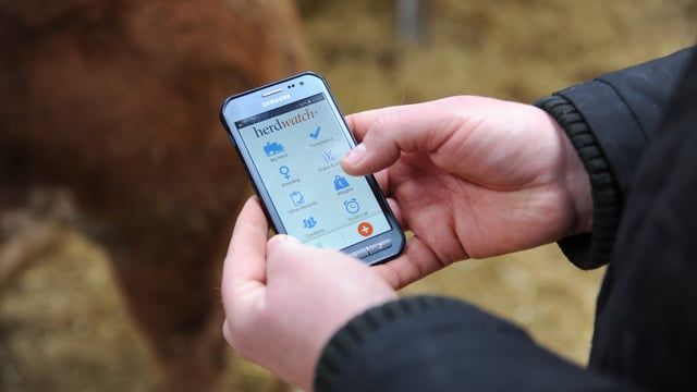 New features for a 'farmer-friendly' app