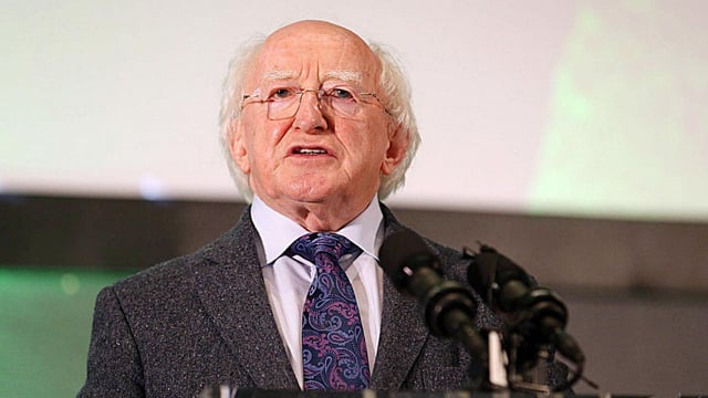 President brands fire culprits 'shameful'