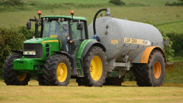 Getting nutrients right for second-cut silage