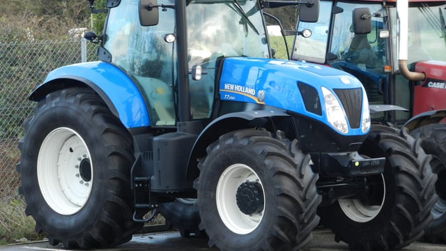First FTMTA agri-machinery auction on the way this autumn