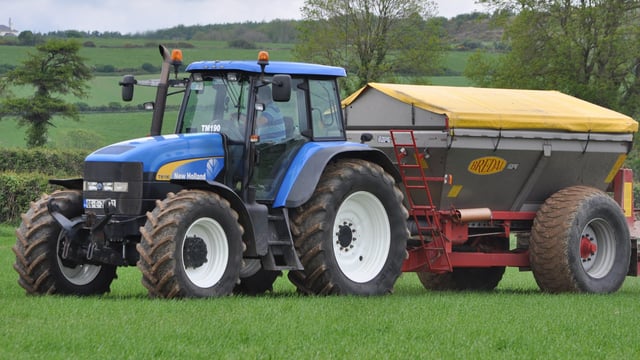 EU gives green light to 'sustainable' fertiliser proposal