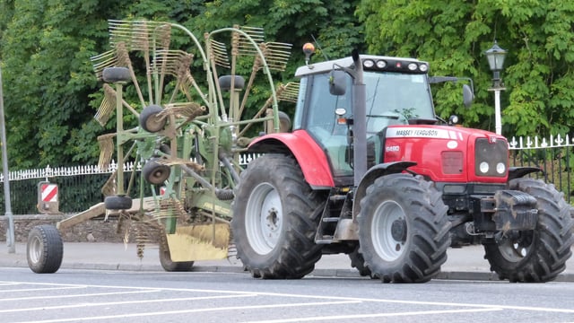 Revealed: The 5 causes of most machinery accidents on the road