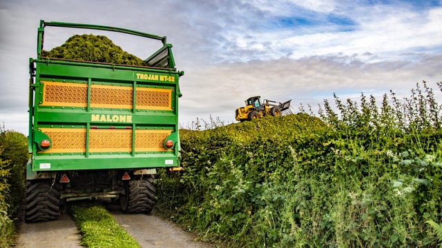 Fleet profile: Roscommon contractor reveals his machinery 'highs' and 'lows'