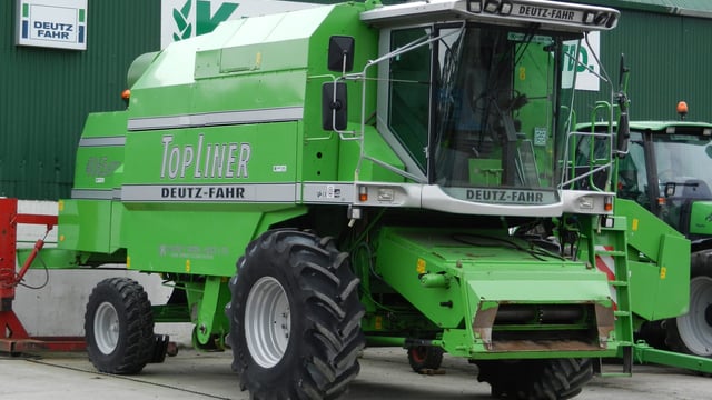 Is a single set of EU rules for farm and utility machines on the way?