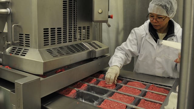 Five Brazilian meat plants removed from supplier list to the US