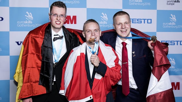 Euroskills agri mechanic competition: What's it all about?