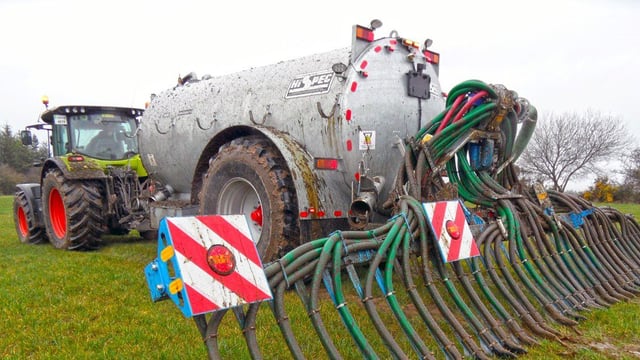 IFI calls on farmers to take slurry spreading precautions