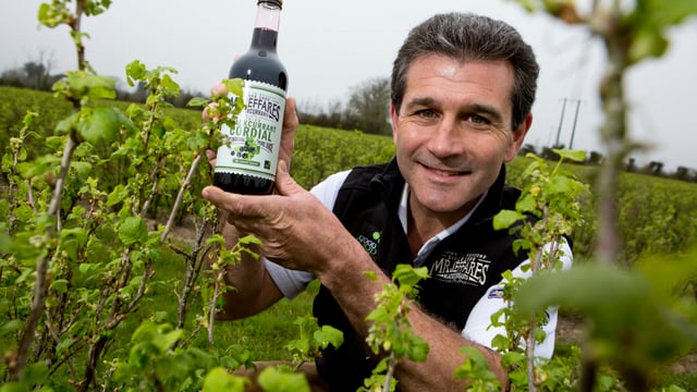 Wexford blackcurrant farmer grows family business