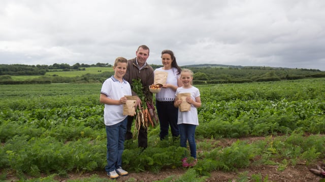 Price wars saw Cork couple fight back with crisp production