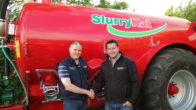 SlurryKat appoints Irish dealer for the Republic