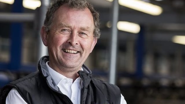Gibbons appointed as Irish Seed Trade Association President