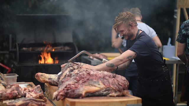 Dublin to host renowned Guinness X Meatopia festival