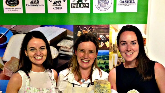 Irish cheesemakers win big at 'elite' international event